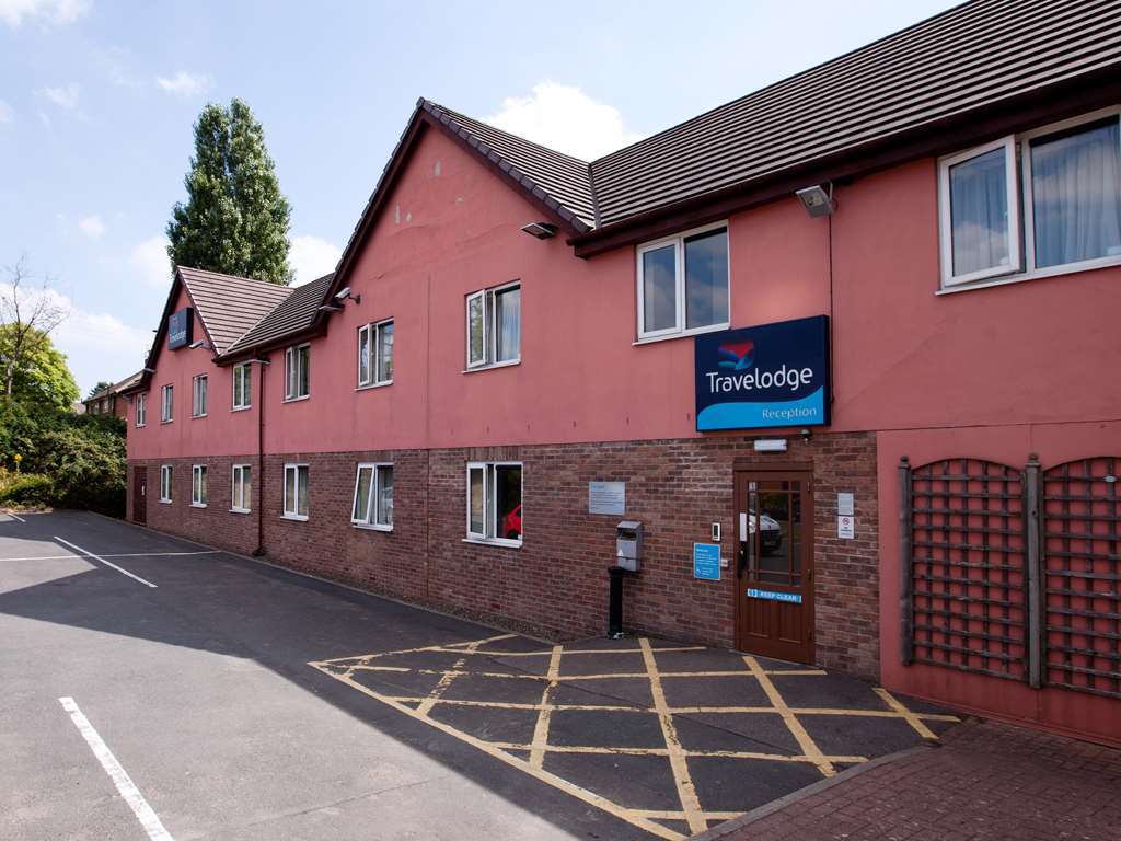 Travelodge Bromsgrove Marlbrook Ngoại thất bức ảnh