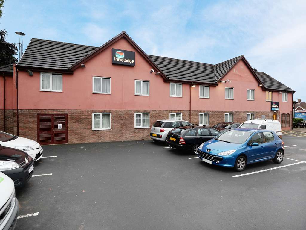 Travelodge Bromsgrove Marlbrook Ngoại thất bức ảnh