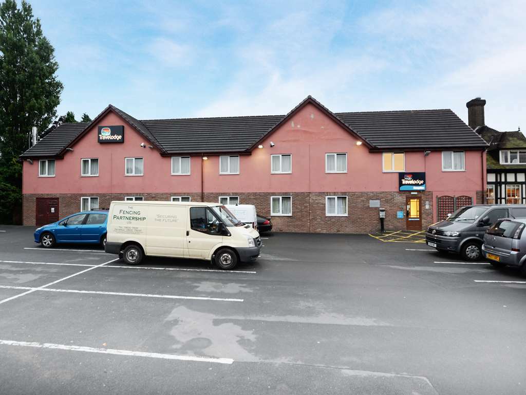 Travelodge Bromsgrove Marlbrook Ngoại thất bức ảnh
