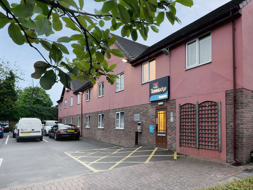 Travelodge Bromsgrove Marlbrook Ngoại thất bức ảnh