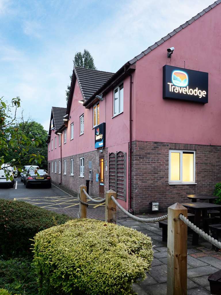 Travelodge Bromsgrove Marlbrook Ngoại thất bức ảnh